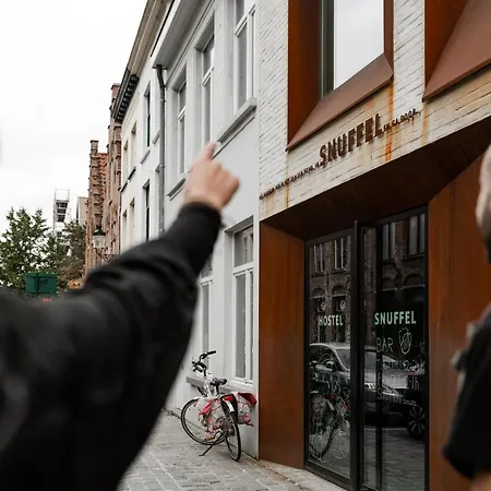 Snuffel * Brügge