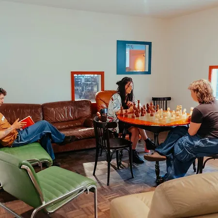 Hostel Snuffel