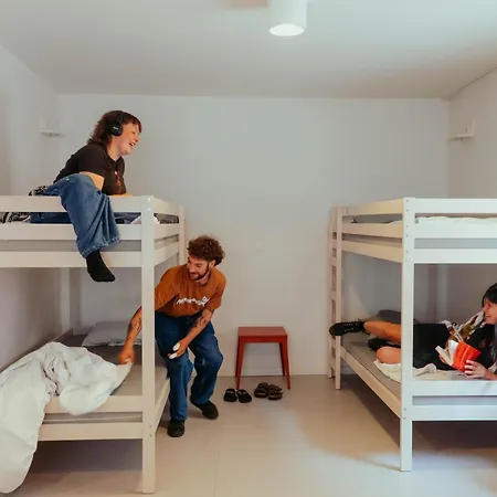 Snuffel Hostel Brügge