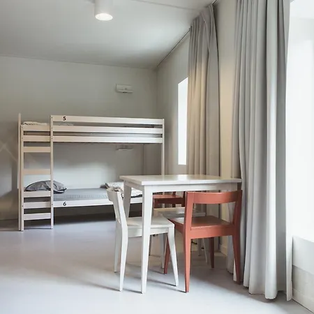 Hostel Snuffel Brügge