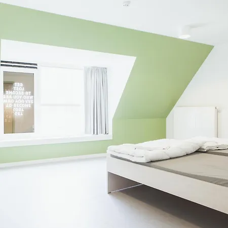 Snuffel Hostel Brügge