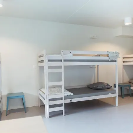 Hostel Snuffel Brügge