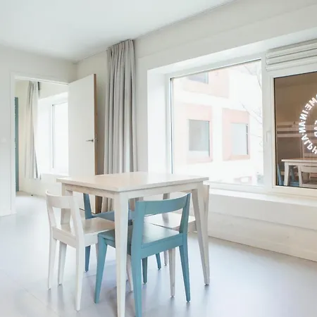 Snuffel Hostel Brügge